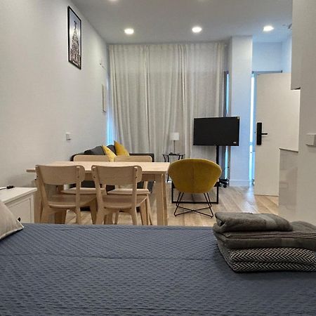 Azca-Bernabeu Apartments Мадрид Экстерьер фото
